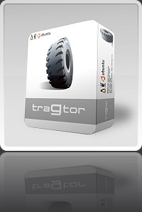 that's what traGtor could look like if it would cost a lot of bucks